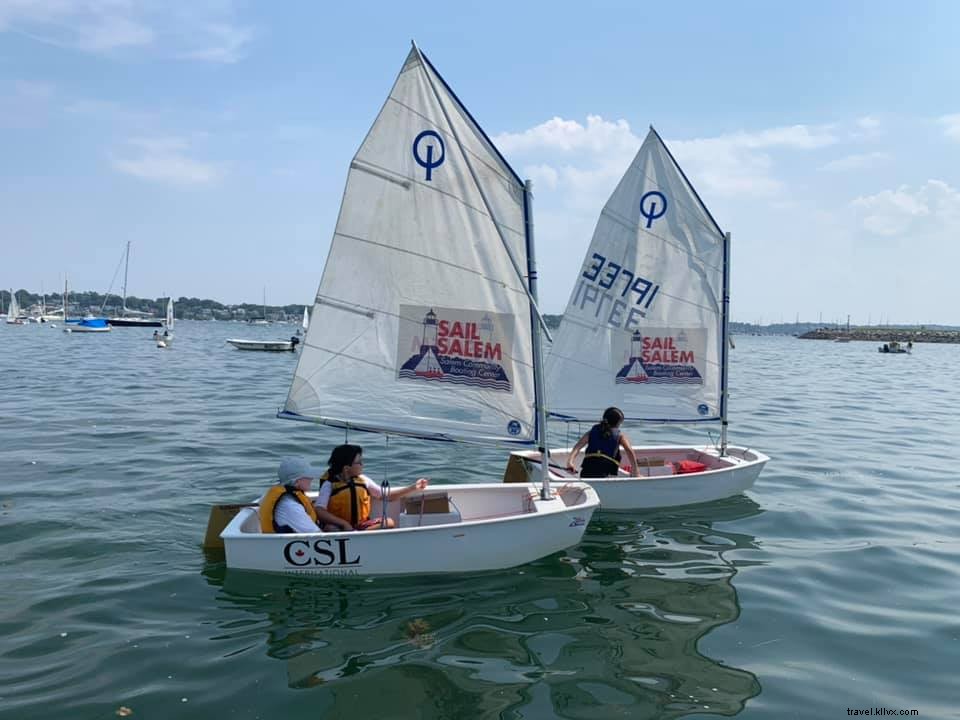 Giving Tuesday in Salem, MA: Support Local Nonprofits, Museums & Historic Sites