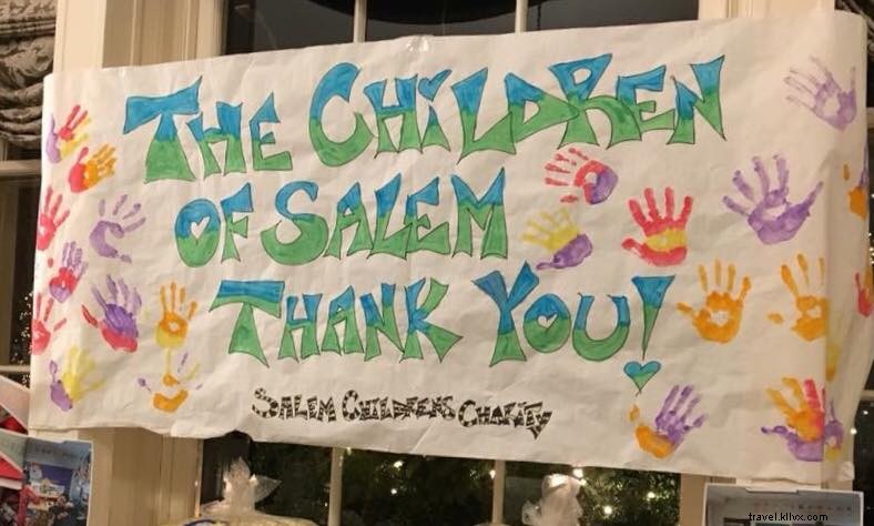 Giving Tuesday in Salem, MA: Support Local Nonprofits, Museums & Historic Sites