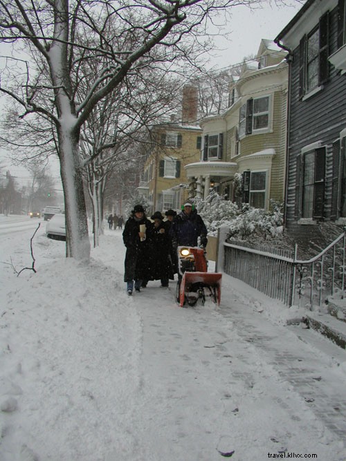 Christmas in Salem House Tour: A Magical Holiday Tradition