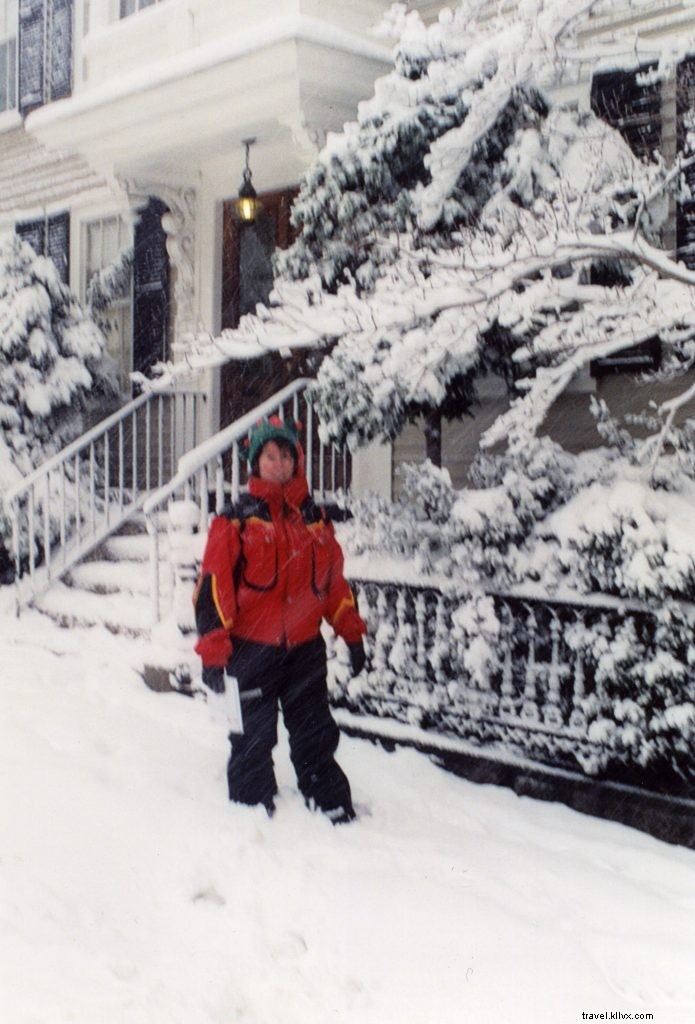 Christmas in Salem House Tour: A Magical Holiday Tradition