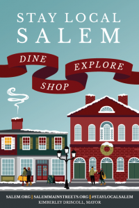 Support Salem s Local Businesses: Shop & Dine Downtown This Holiday Season