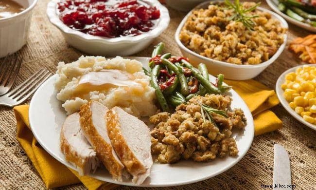 Best Thanksgiving Dining in Salem, MA: Reservations, Takeout & Preorders