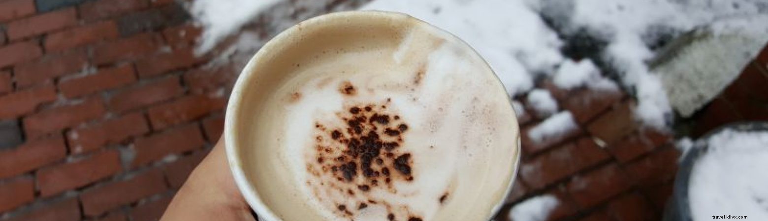 Ultimate Hot Chocolate Crawl: Best Spots in Salem, Massachusetts