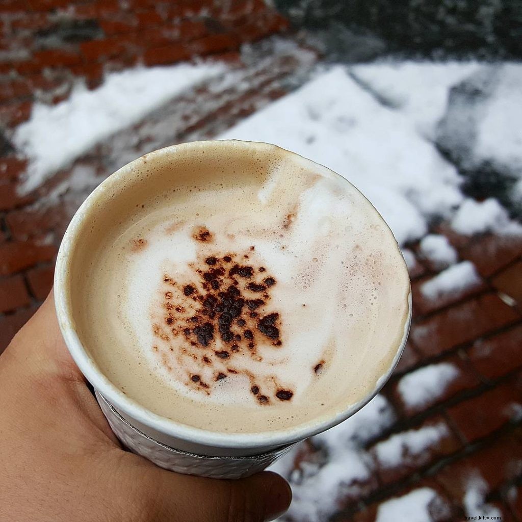 Ultimate Hot Chocolate Crawl: Best Spots in Salem, Massachusetts