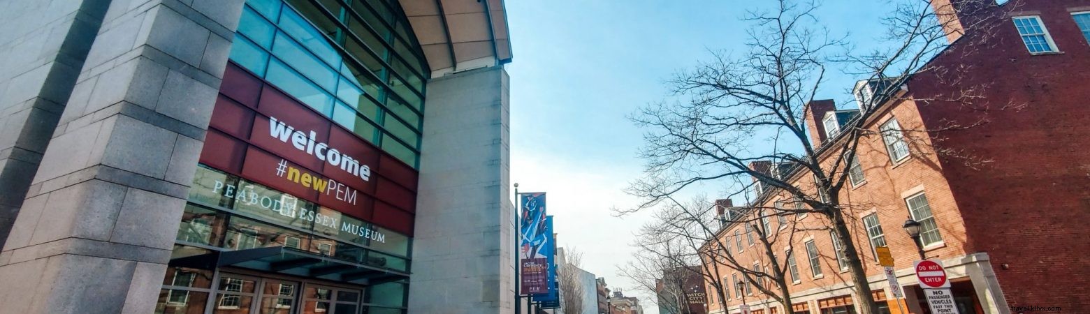 Top Things to Do in Salem, Massachusetts in November 2020: Holidays, Trolley & Dining