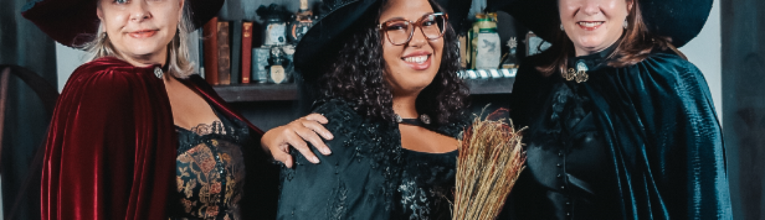 Witch Pix: Salem s Premier Witch Costume Photography Studio Experience