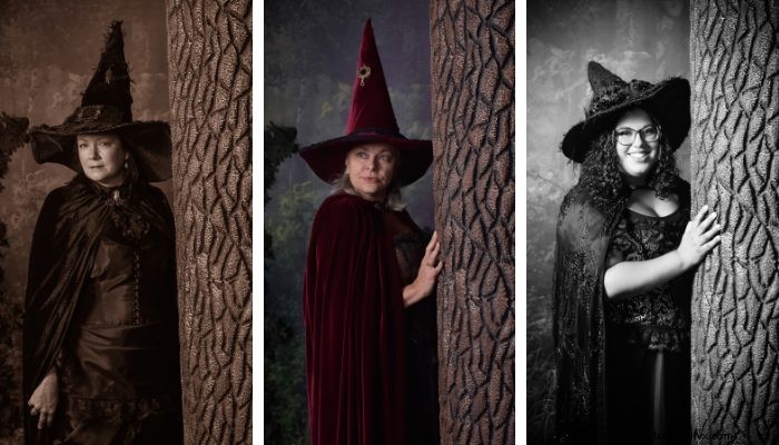 Witch Pix: Salem s Premier Witch Costume Photography Studio Experience