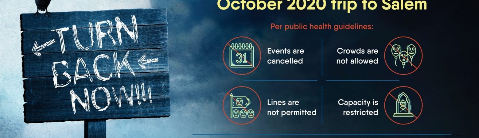 Salem October Weekends 2020: Essential FAQs on Safety Protocols & Access