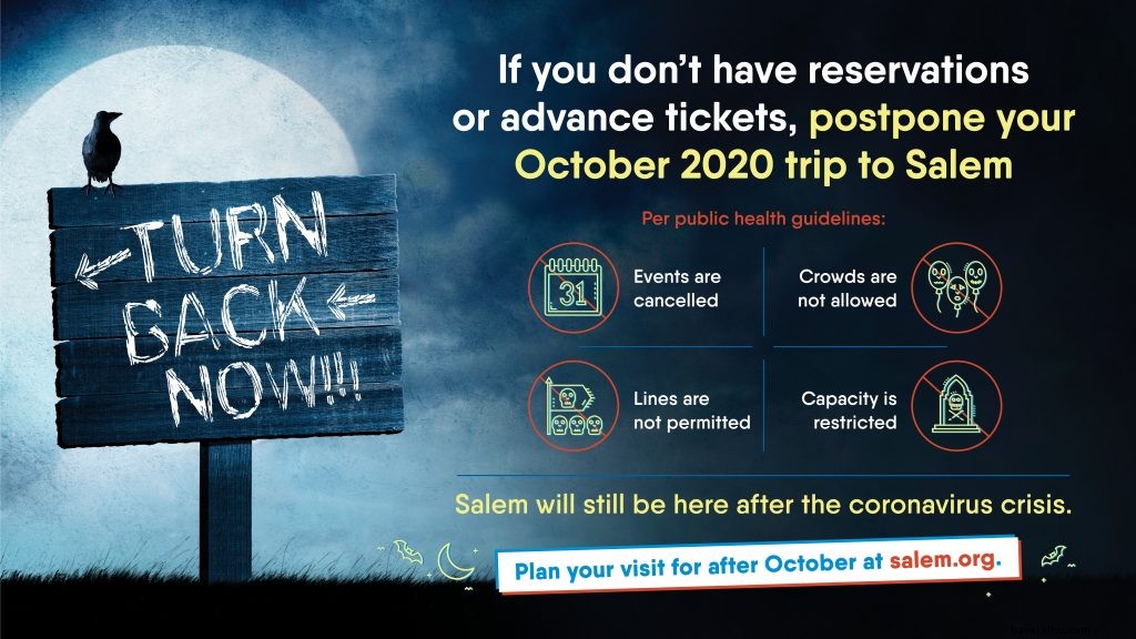 Ultimate Guide to a Safe Halloween in Salem, Massachusetts