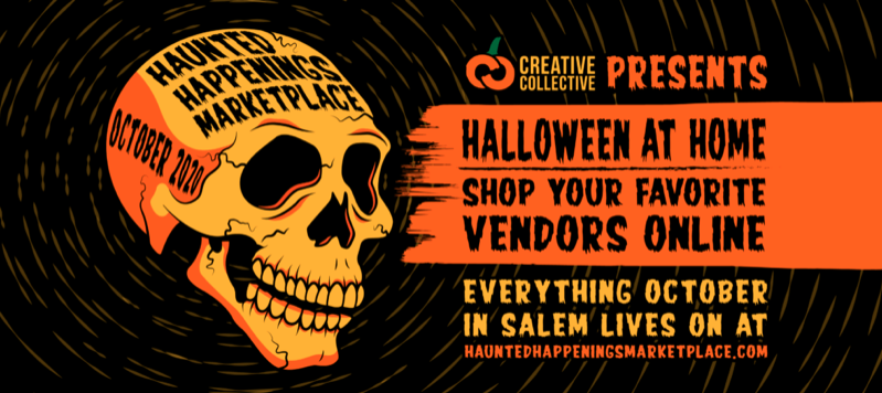 Experience Salem, MA s Halloween Magic Virtually This October