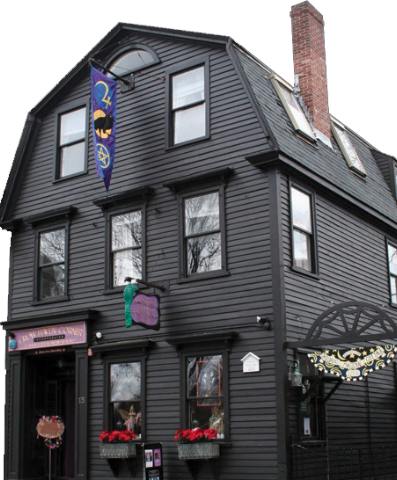 Experience Salem, MA s Halloween Magic Virtually This October