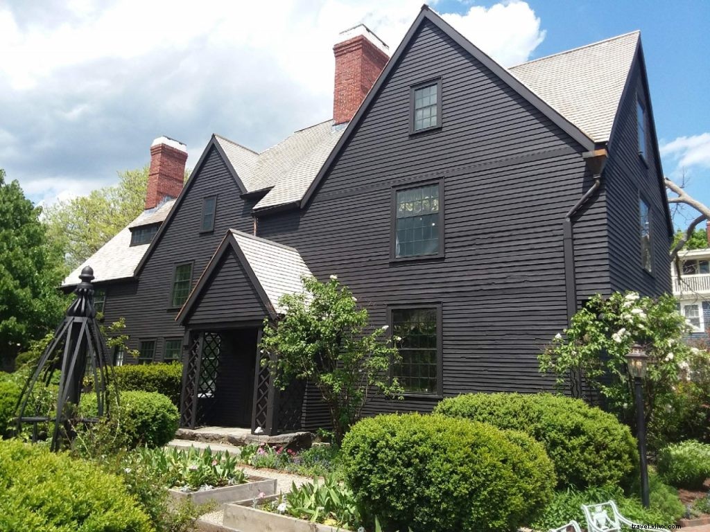 Unveiling Salem s Captivating Stories: A History Lover s Journey