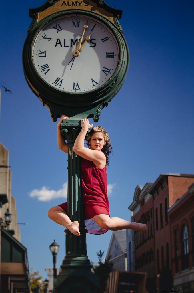 Dance//Salem: A Photographer s Passionate Journey into Movement and Art