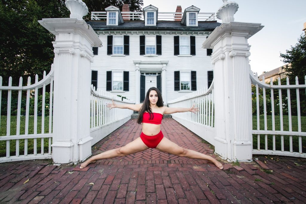 Dance//Salem: A Photographer s Passionate Journey into Movement and Art