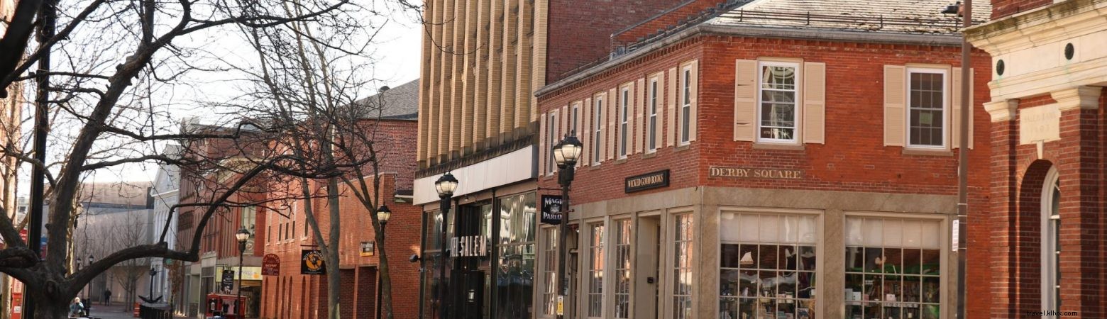 Salem, MA Business Directory: Top Museums, Attractions & Activities