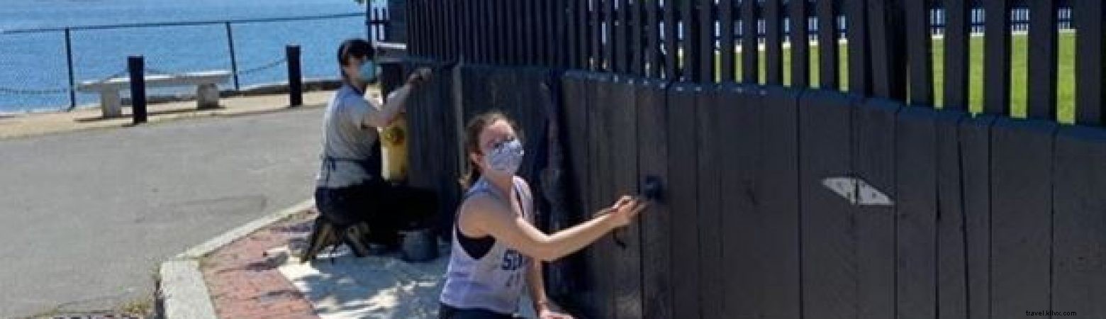 Stunning #DestSalem Photos: Our Top Picks from May 2020 in Salem, MA