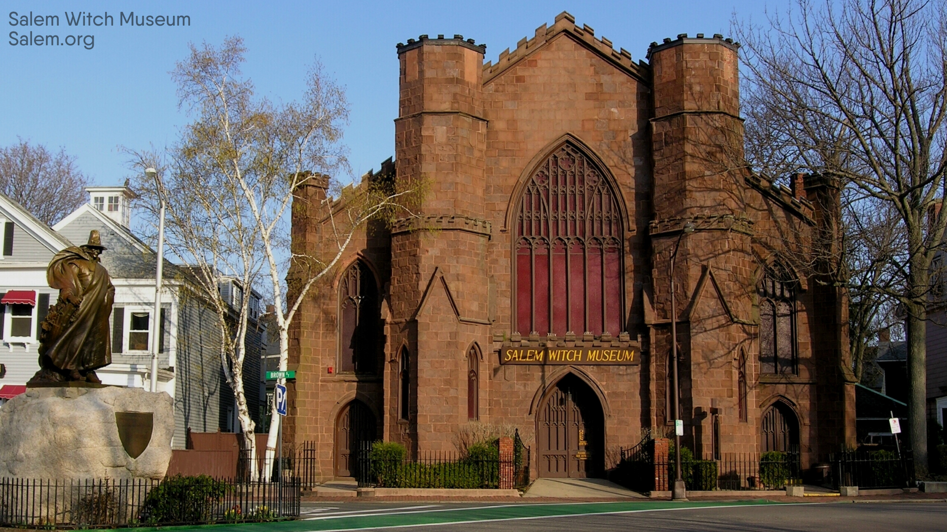 Free Salem, Massachusetts Zoom Virtual Backgrounds – Elevate Your Meetings