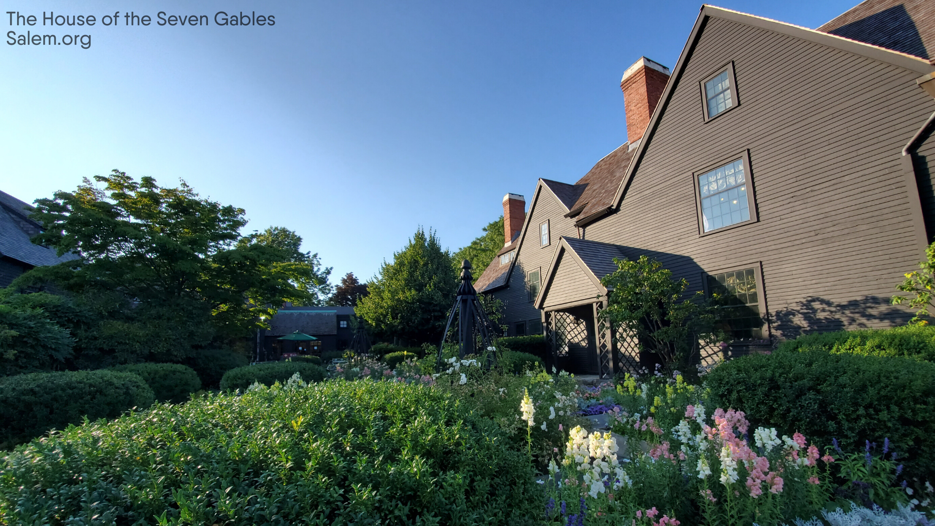 Free Salem, Massachusetts Zoom Virtual Backgrounds – Elevate Your Meetings