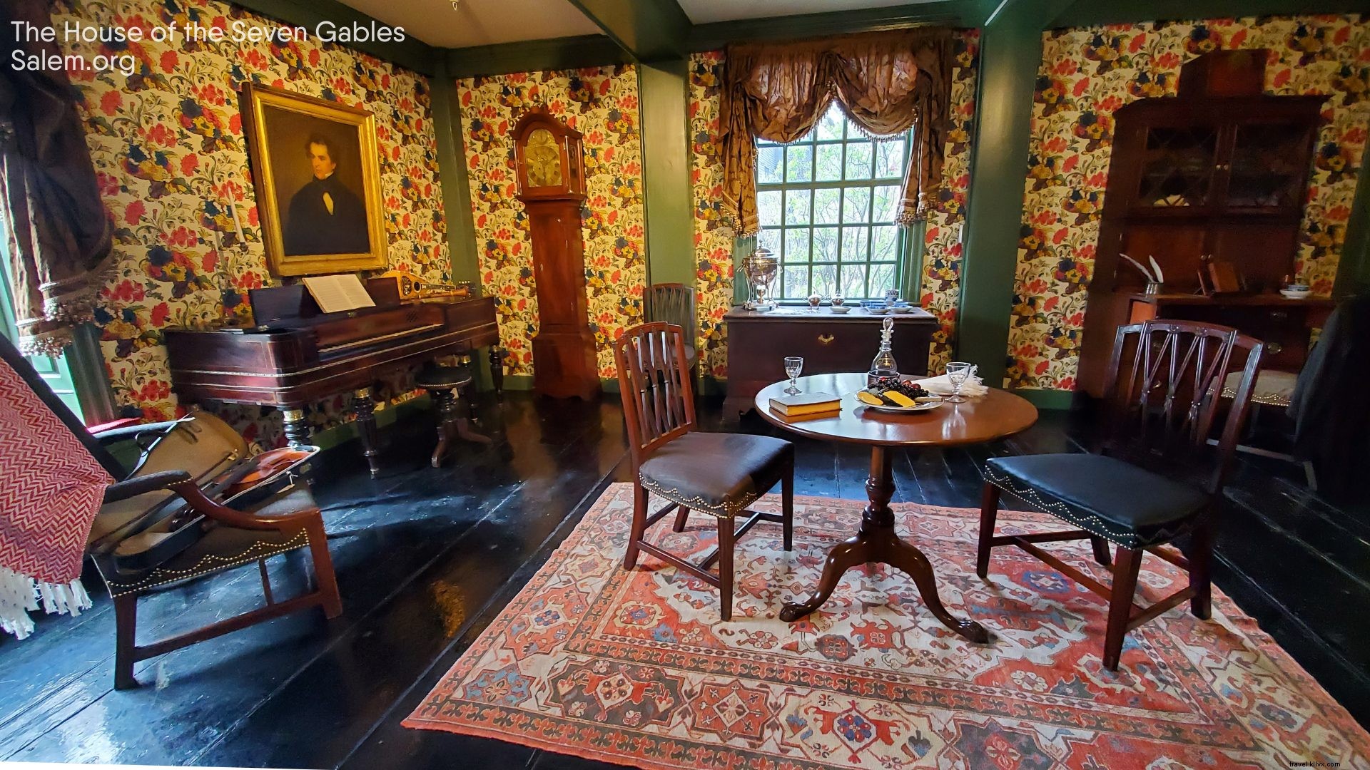 Free Salem, Massachusetts Zoom Virtual Backgrounds – Elevate Your Meetings