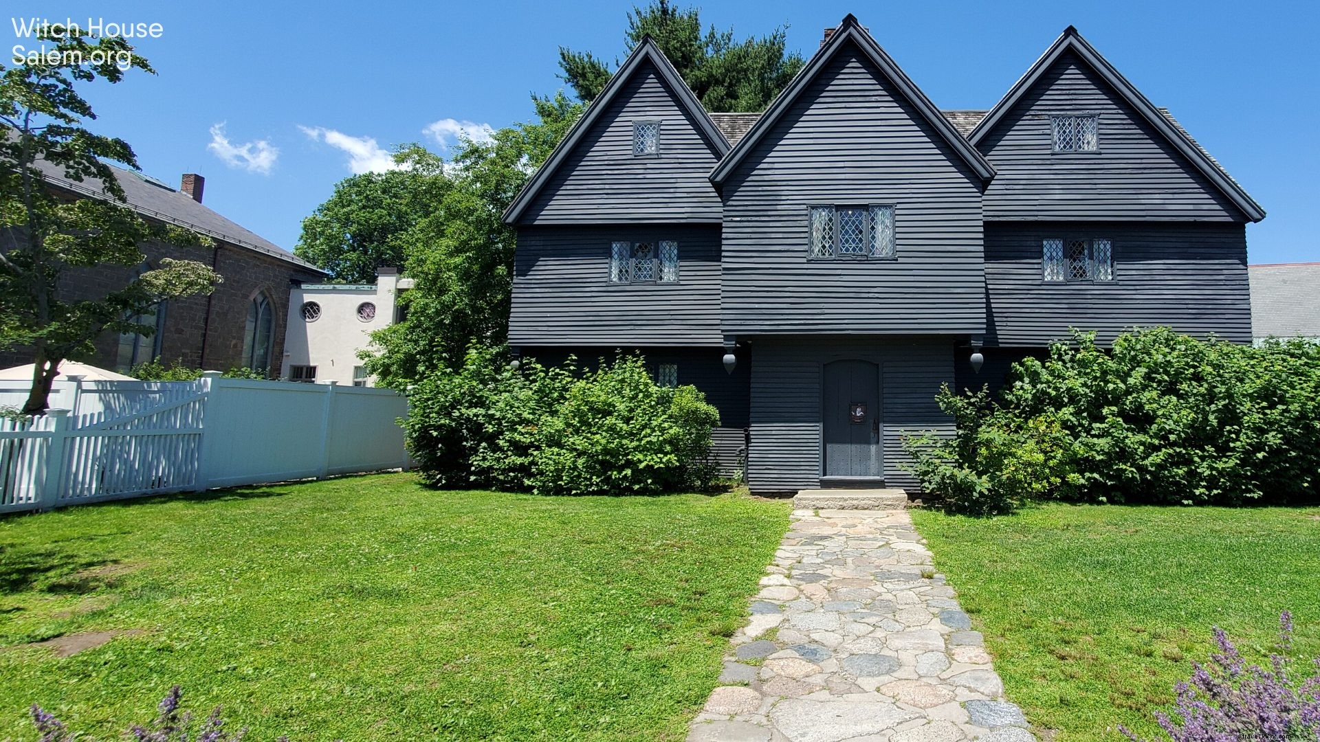 Free Salem, Massachusetts Zoom Virtual Backgrounds – Elevate Your Meetings