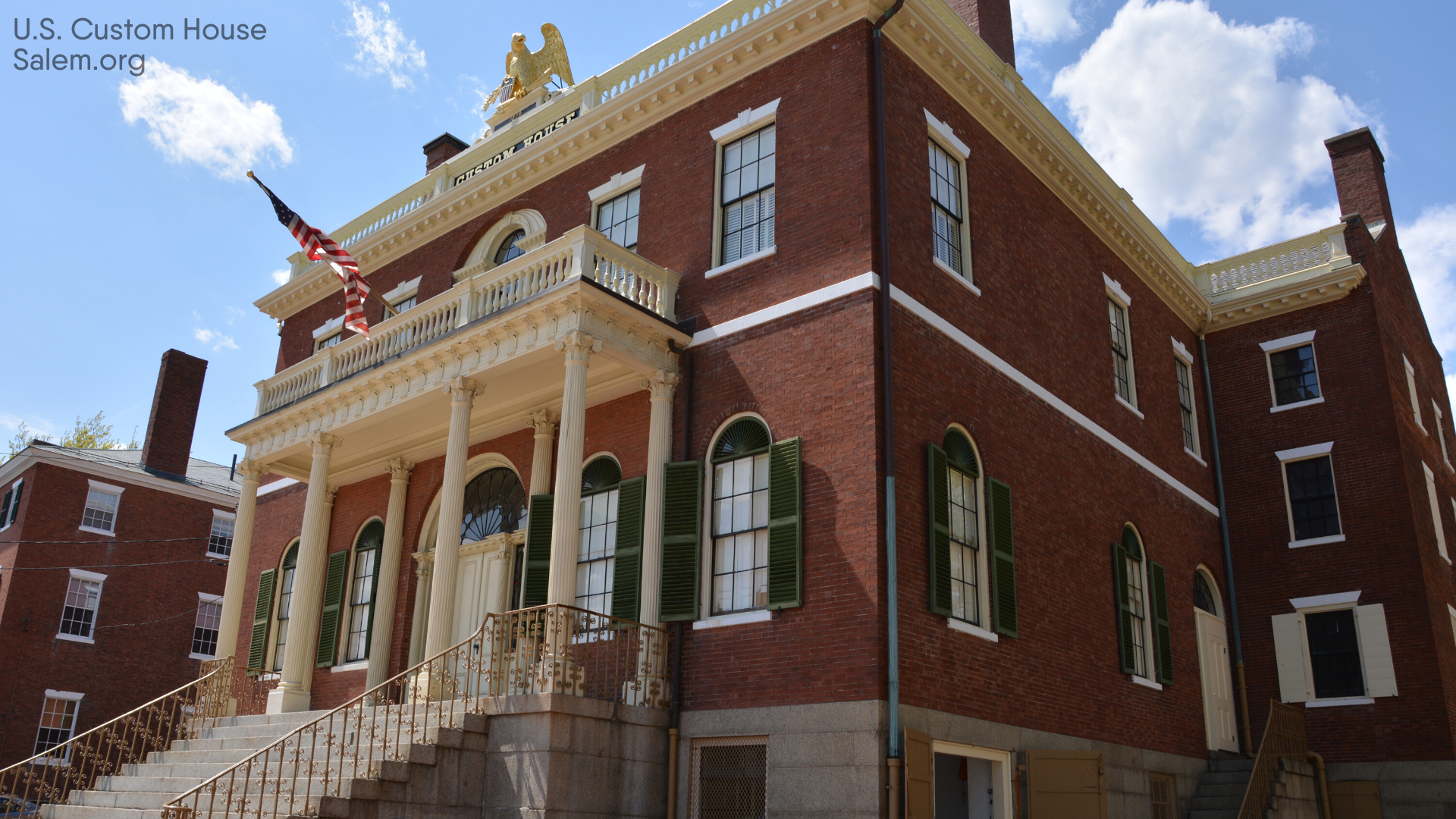 Free Salem, Massachusetts Zoom Virtual Backgrounds – Elevate Your Meetings