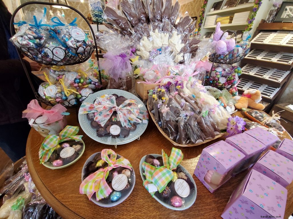 Easter 2020 in Salem, MA: Local Events, Chocolate Sales & Virtual Services