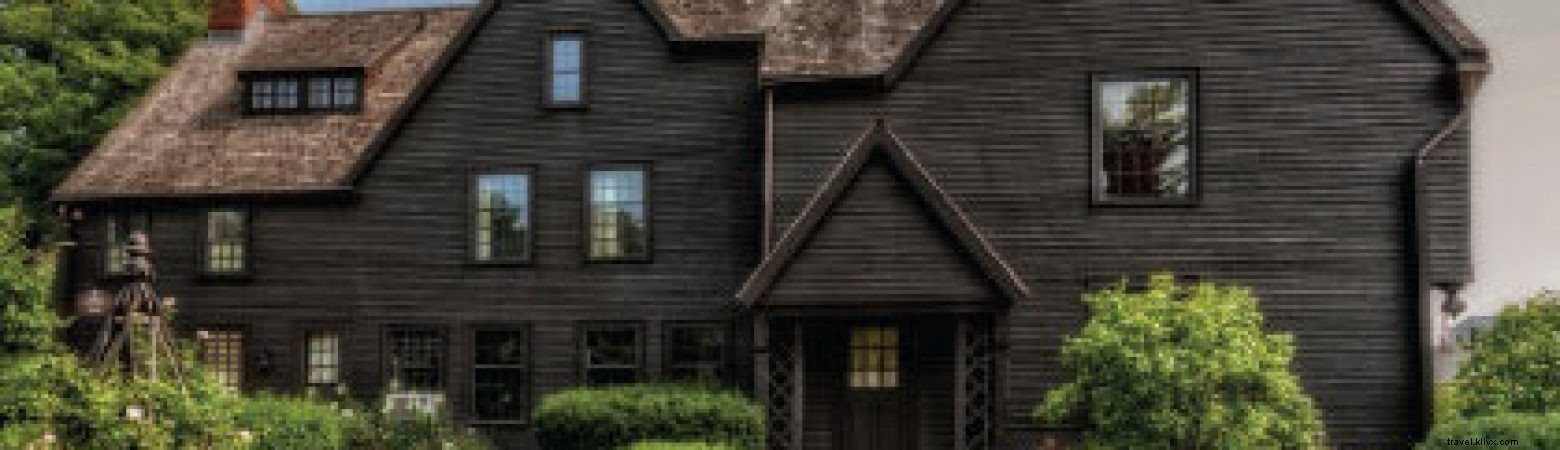 Explore Virtual Experiences in Salem, Massachusetts: Online Tours & Events