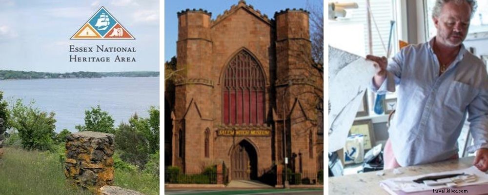 Explore Virtual Experiences in Salem, Massachusetts: Online Tours & Events