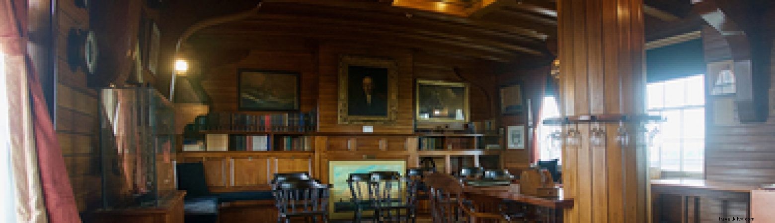 Salem Marine Society: Historic Maritime Legacy Founded by Sea Captains in 1766