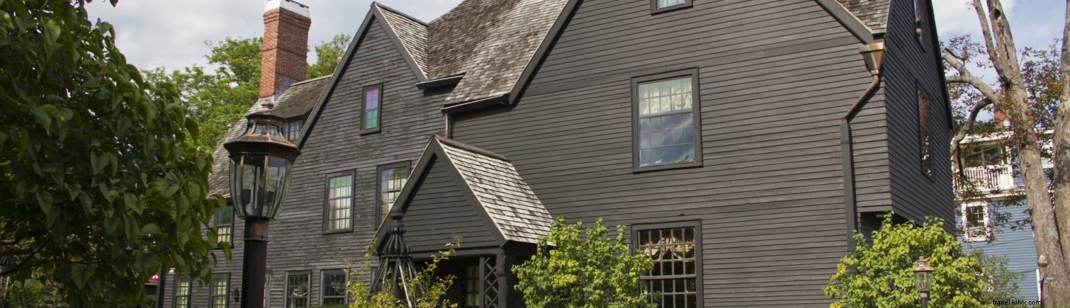 The House of the Seven Gables: Unveiling Its Rich Maritime Legacy