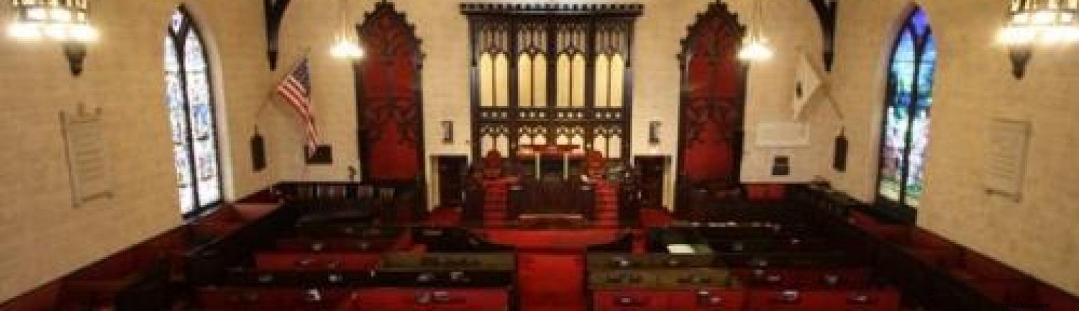 Philip English and St. Peter’s Church: Salem s First Anglican Landmark