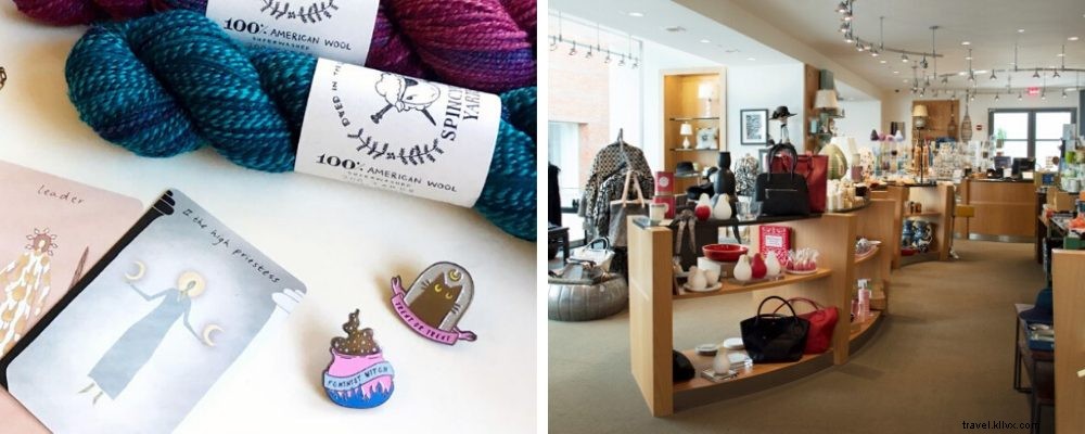 Salem, MA Online Shopping Guide: Local Gifts, Souvenirs, Books & Takeout