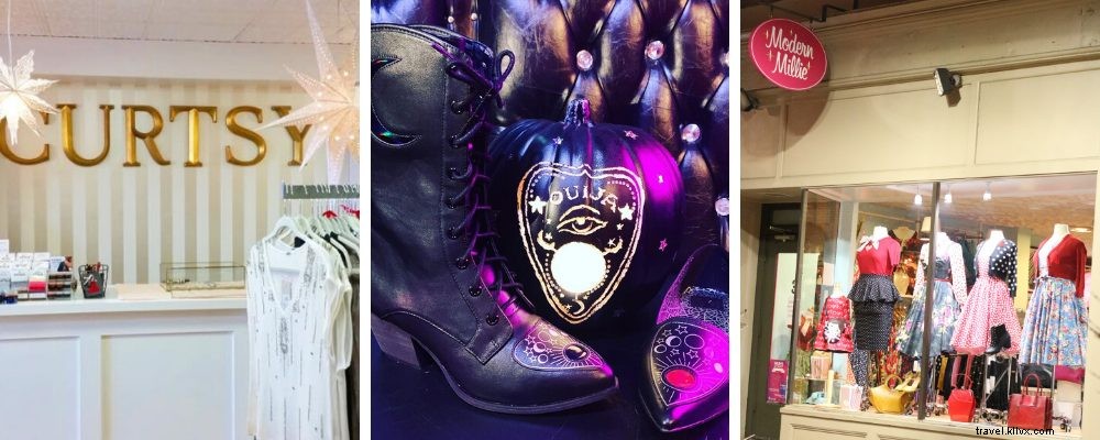 Salem, MA Online Shopping Guide: Local Gifts, Souvenirs, Books & Takeout