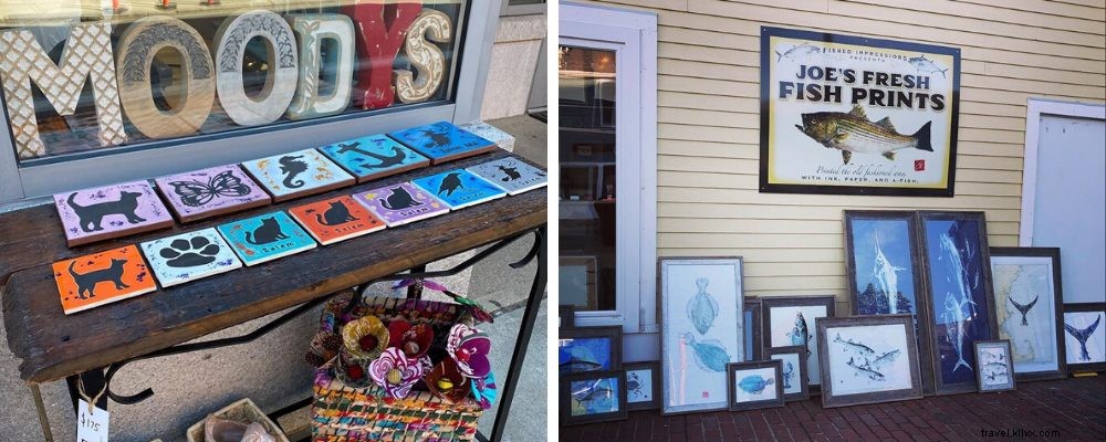 Salem, MA Online Shopping Guide: Local Gifts, Souvenirs, Books & Takeout