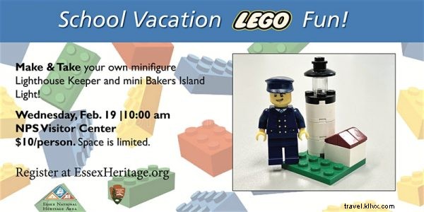 February School Vacation Week in Salem, MA: Family-Friendly Museums, Attractions & Deals