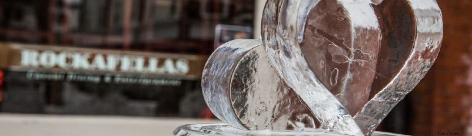 Top 5 Must-Dos at Salem s So Sweet Chocolate & Ice Sculpture Festival