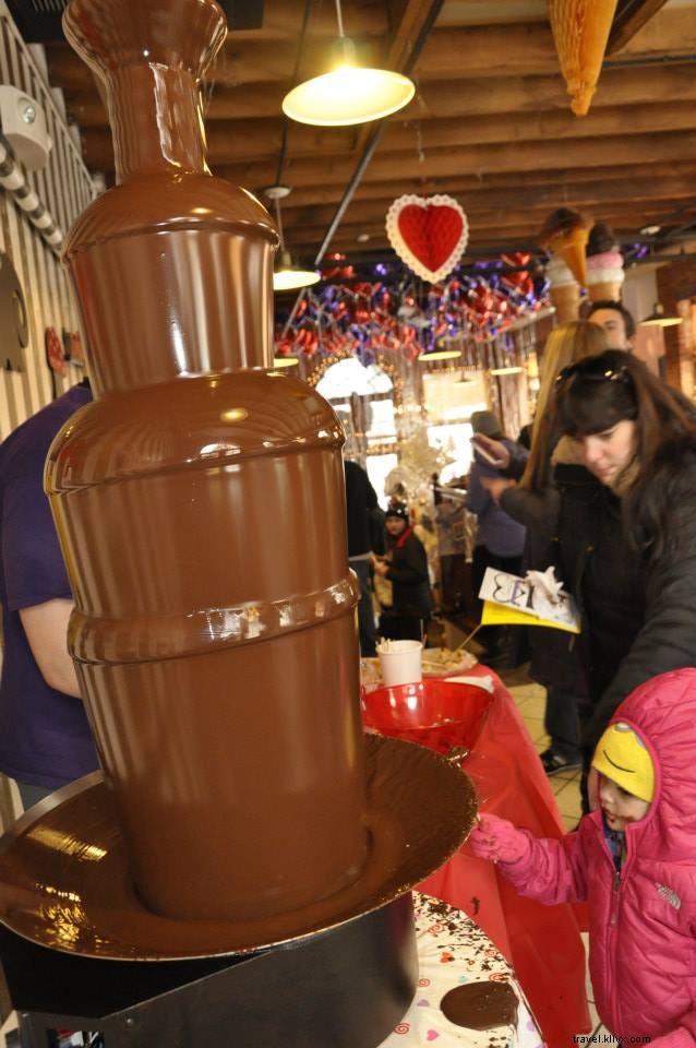 Top 5 Must-Dos at Salem s So Sweet Chocolate & Ice Sculpture Festival