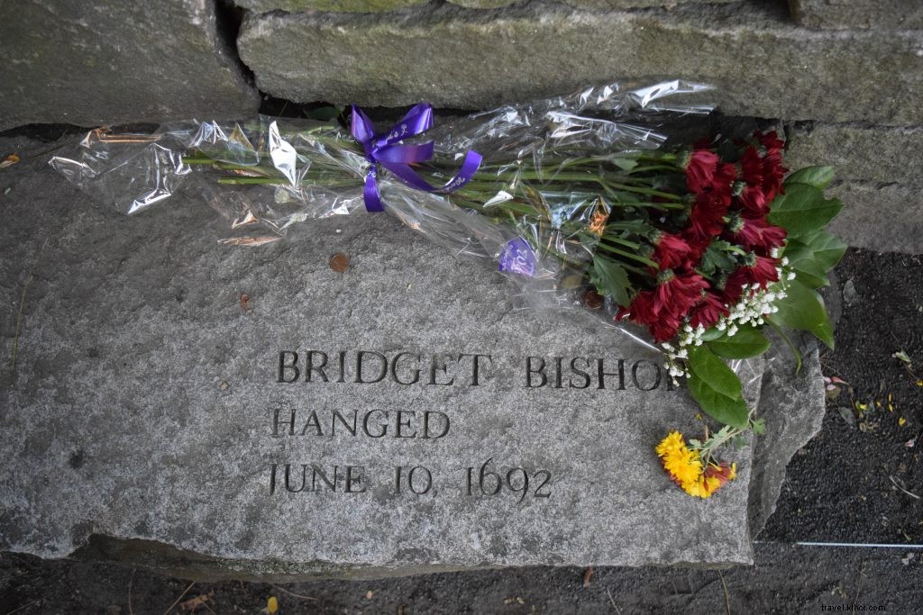 Salem Witch Trials: The Tragic Stories of Alice Parker, Ann Pudeator, and Bridget Bishop