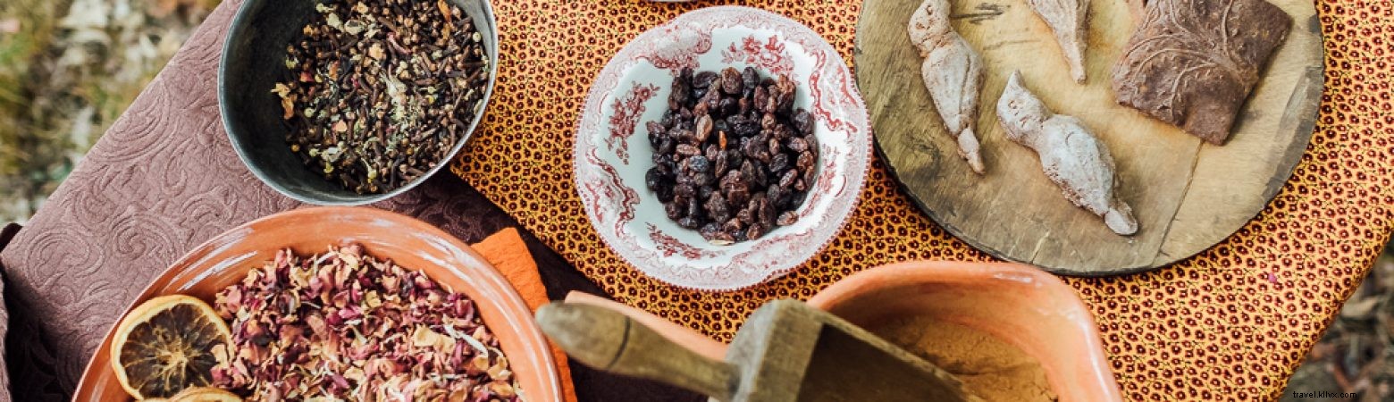 Salem Spice Festival Returns September 14: Celebrate Nearly 400 Years of Herbs, Teas & Spices