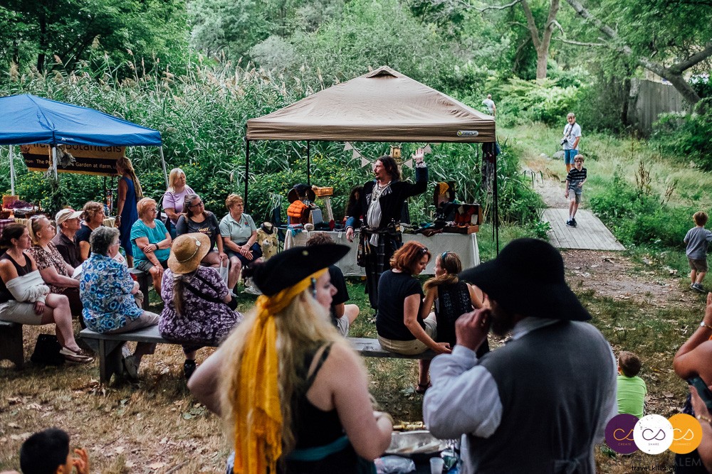 Salem Spice Festival Returns September 14: Celebrate Nearly 400 Years of Herbs, Teas & Spices