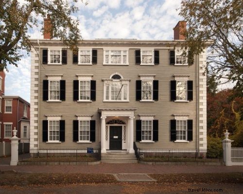 20 Budget-Friendly Things to Do in Salem, Massachusetts for $20 or Less