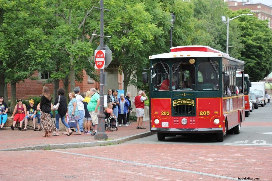 20 Budget-Friendly Things to Do in Salem, Massachusetts for $20 or Less