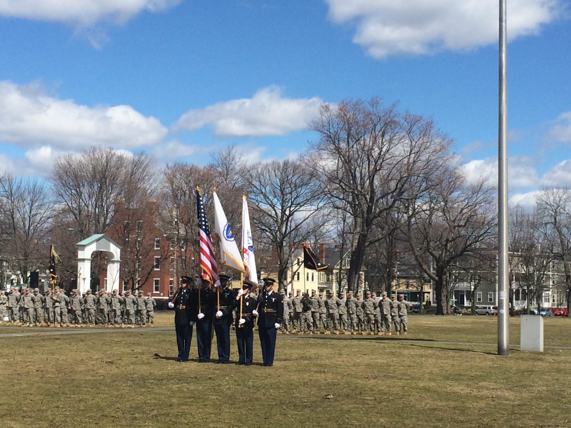 Discover 5 Must-Visit Green Spaces in Salem, Massachusetts