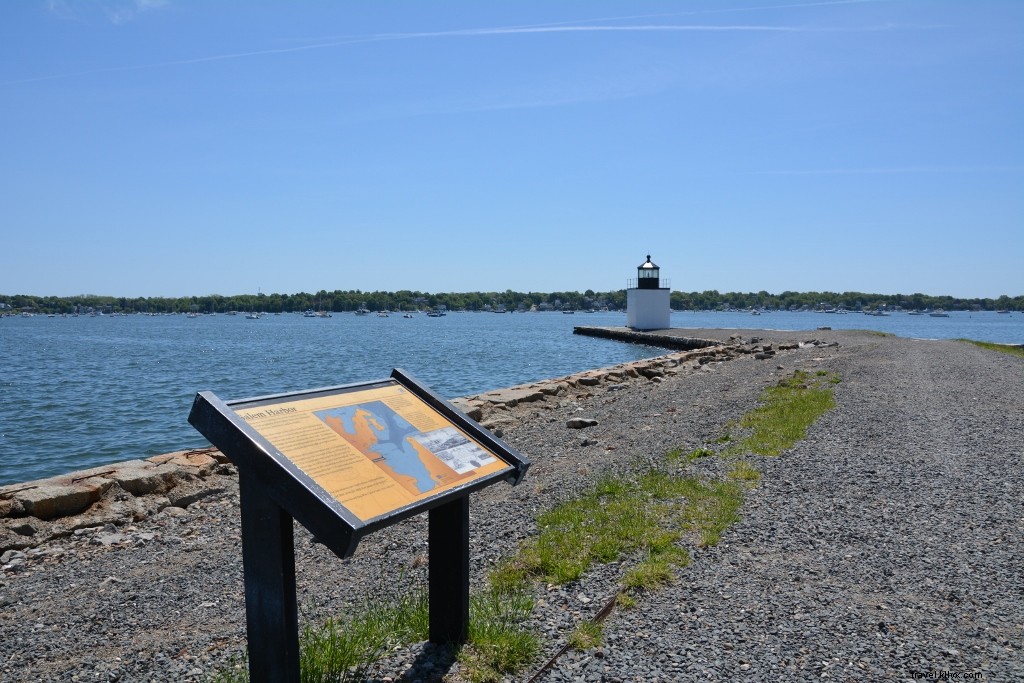 Discover 5 Must-Visit Green Spaces in Salem, Massachusetts