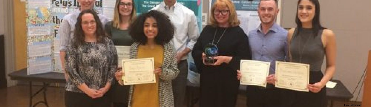 Salem State University Celebrates 16th Annual Earth Days Week: April 8-12, 2019 – Sounding the Alarm on Climate Change