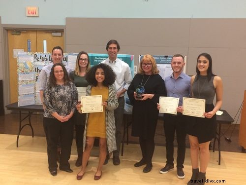 Salem State University Celebrates 16th Annual Earth Days Week: April 8-12, 2019 – Sounding the Alarm on Climate Change