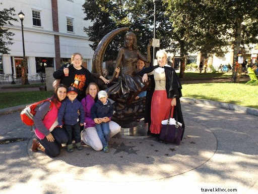 Discover Salem in April: The Perfect Spring Vacation for Witch Trials, Culture & Charm