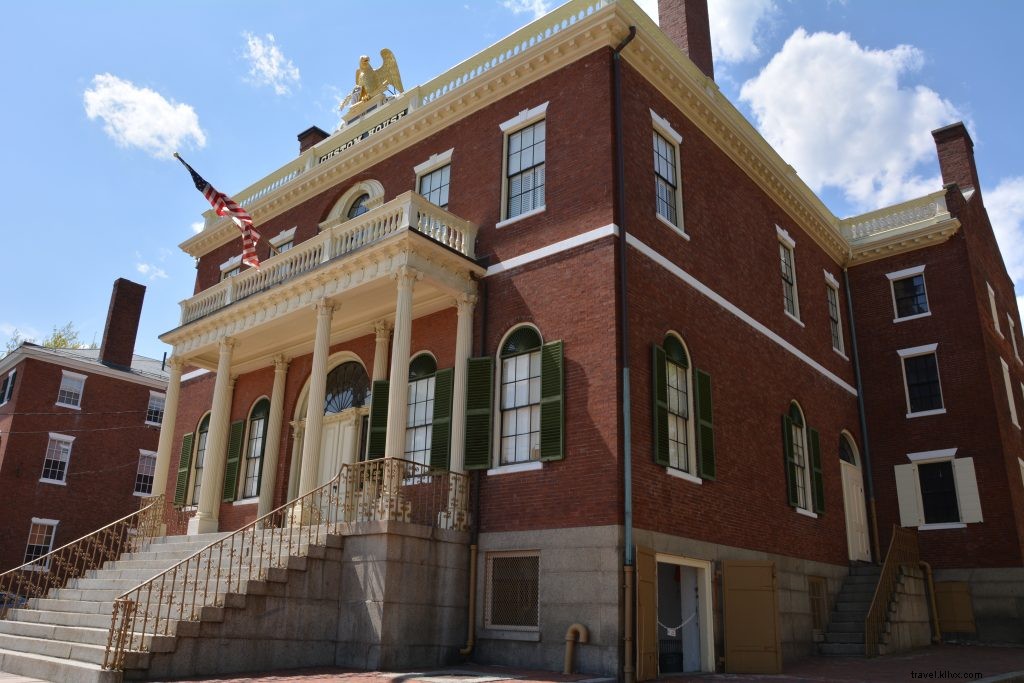 Celebrating 200 Years of Salem s Historic Custom House