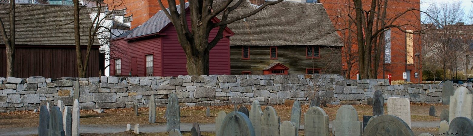 Ultimate Guide to Visiting Salem s Historic Cemeteries