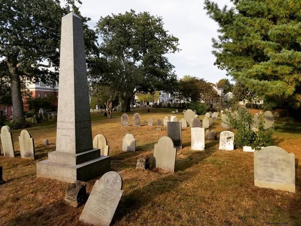 Ultimate Guide to Visiting Salem s Historic Cemeteries